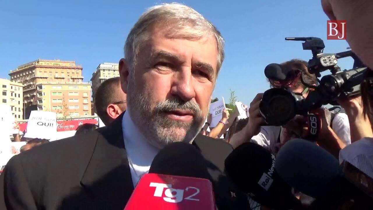 Ponte Morandi, Bucci: «Buone prospettive sul decreto per Genova»