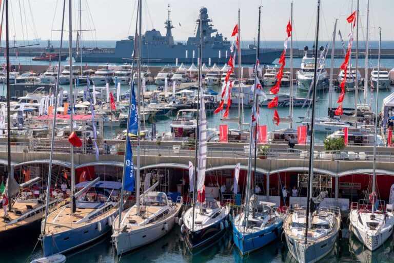 Salone Nautico: prenotazioni +26% rispetto al 2018