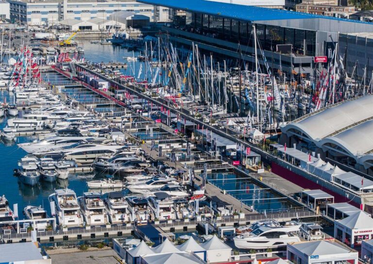 Nautico, edizione record: indotto 60 mln, boom dell’aeroporto, allo studio Salone dell’usato