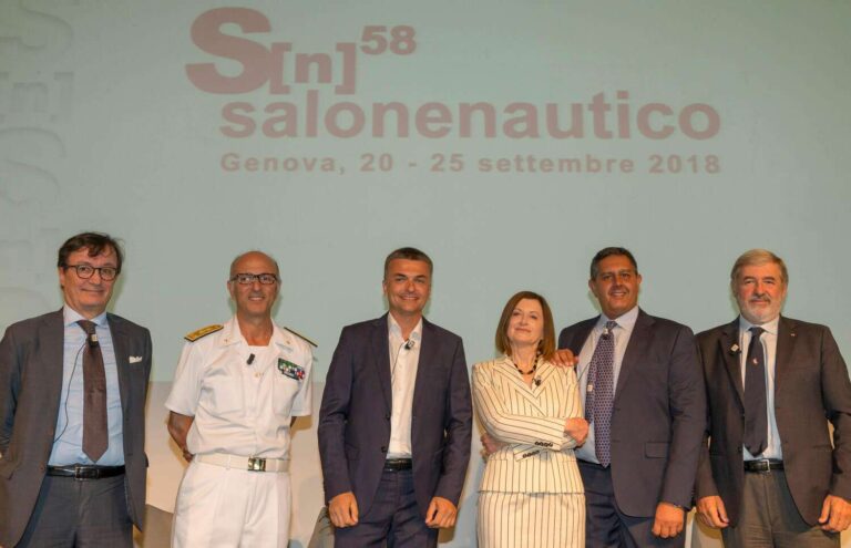 Presentato il 58° Nautico (20-25/9), il Salone della riscossa di Genova