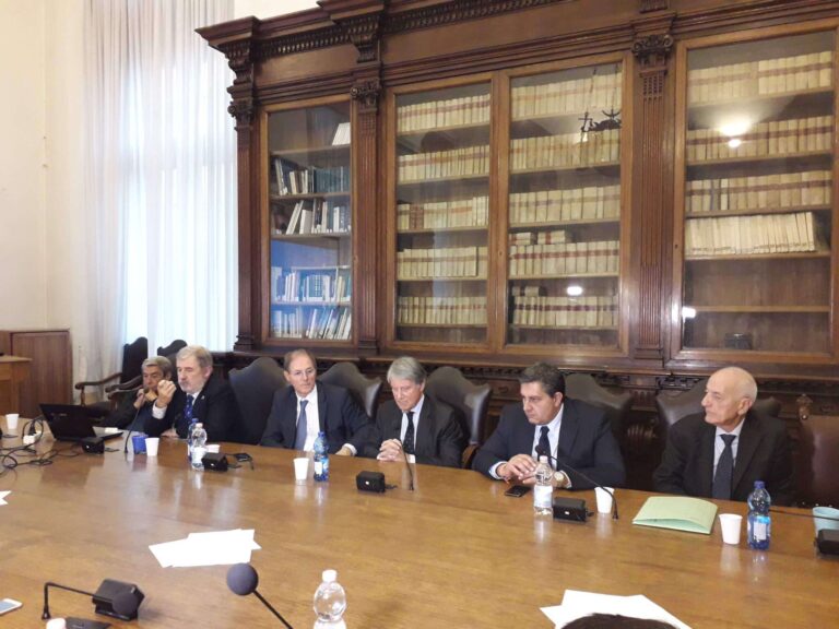 Porto di Genova: Aponte (Msc) diffonde ottimismo e conferma impegno su Genova