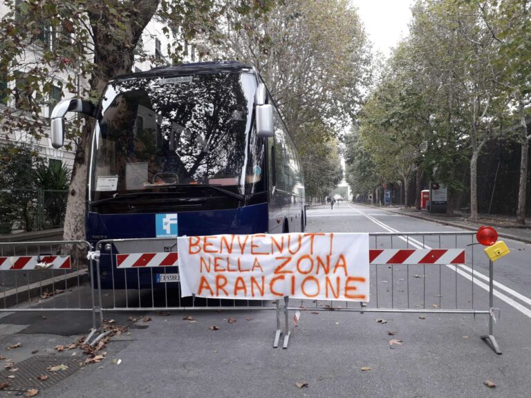 Genova, zona arancione: via ai contributi economici per commercianti e artigiani