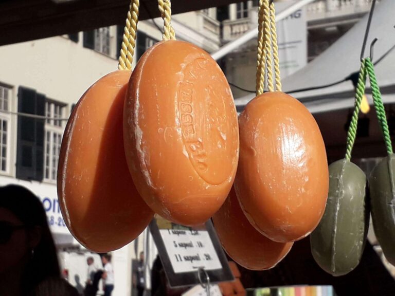 sapone di marsiglia