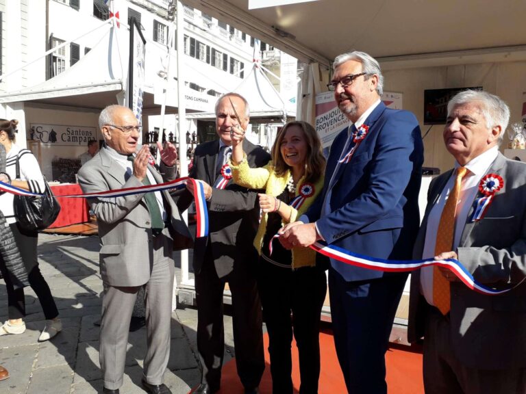 Genova-Marsiglia, si rafforza il legame: in agenda scambio di studenti, promozione turistica e mobilità