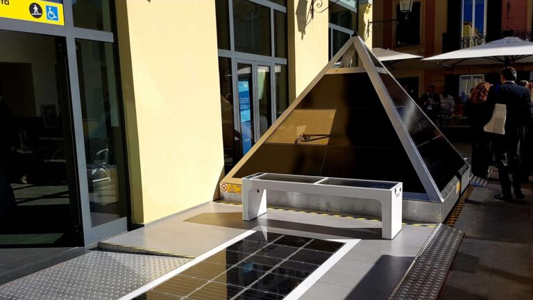 Rapallo è la prima stazione Greenhub della rete FS