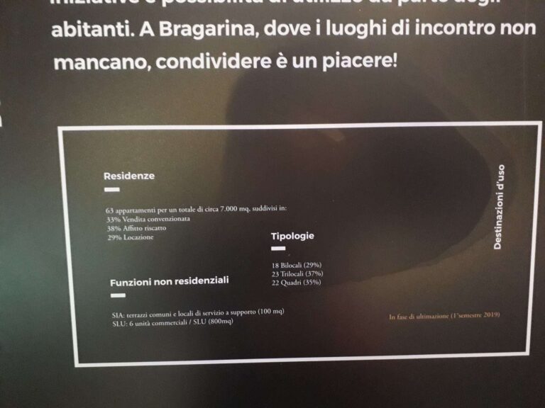 Social Housing Bragarina