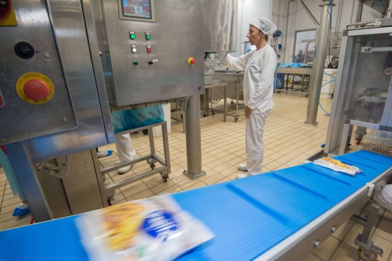 A Bolzaneto la nuova “Italian frozen food holding”: svilupperà una piattaforma dedicata ai surgelati