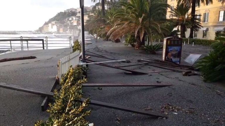 Arenzano passeggiata