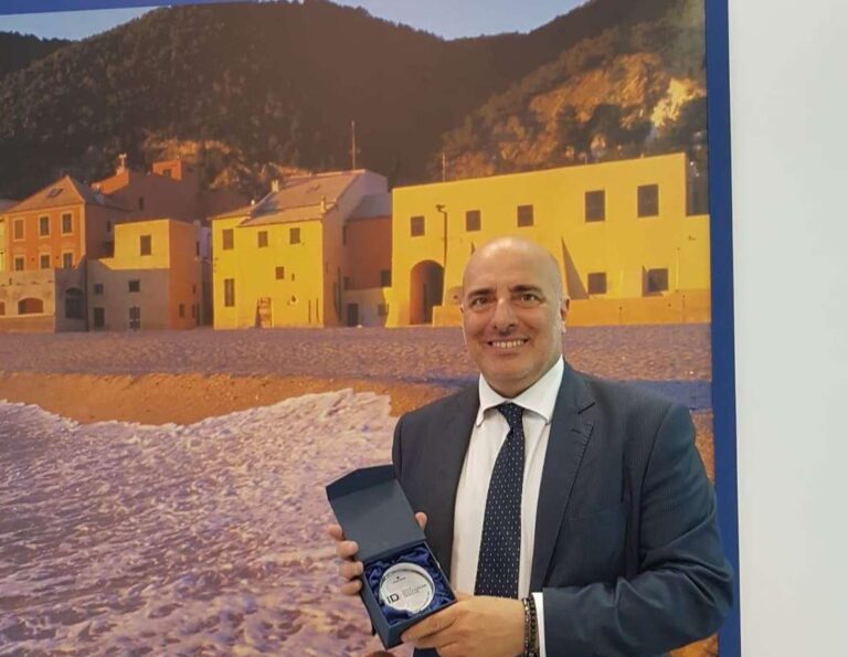 Turismo: la Liguria vince il premio come “Regione più tecnologica” al Ttg di Rimini