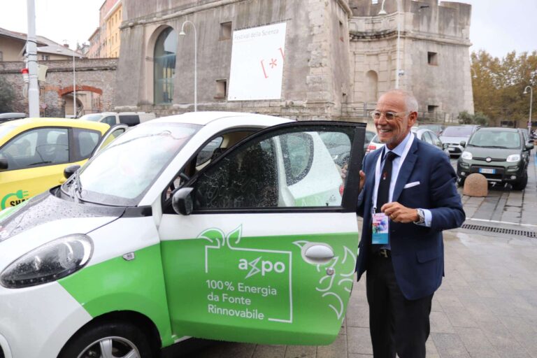 Car sharing elettrico gratuito per tre mesi a Genova
