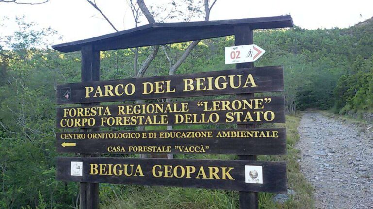 Dal Psr 458 mila euro per le Foreste demaniali del Parco del Beigua