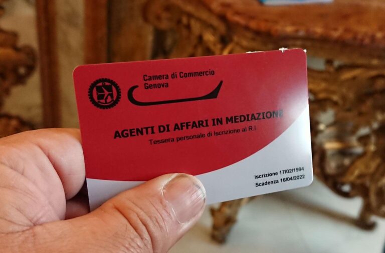 Mediatori immobiliari, il calendario delle prove scritte