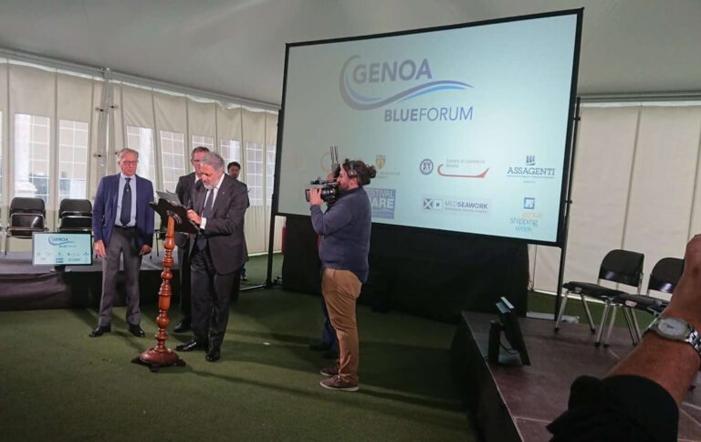 Genova, Blue economy: intesa tra Comune, Università e Camera di Commercio