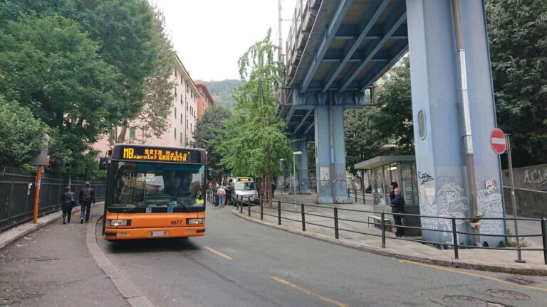 Genova, Amt: da lunedì 2 settembre tornano regolari i percorsi dei bus in val Polcevera