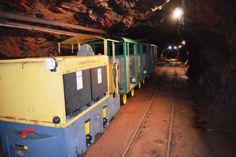 La Miniera di Gambatesa aperta ai disabili: il 6 ottobre visita di “Diversamentespeleo”