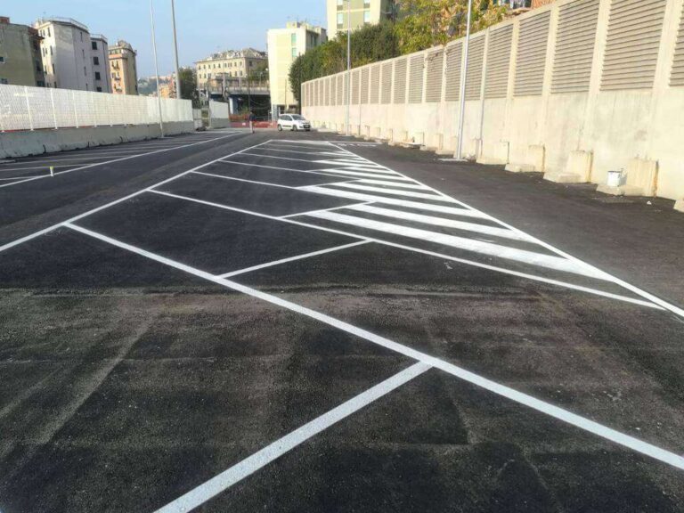 La Spezia: al via iter per realizzare due parcheggi in frazione Marola