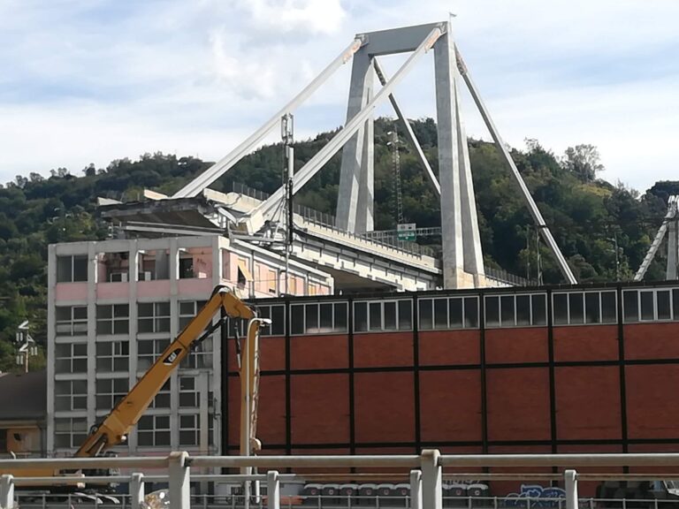 Dl Genova: domani alla Camera le audizioni sindacati, associazioni categoria ed esperti