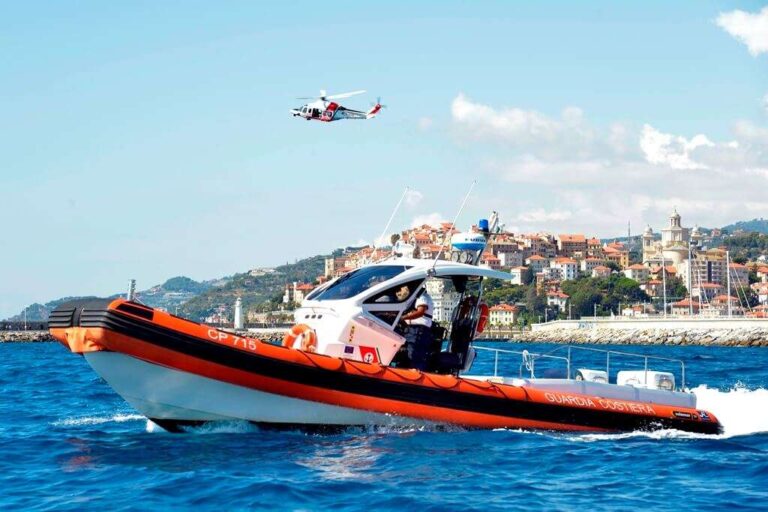 Mare Sicuro 2018, tutti i numeri dell’operazione in Liguria