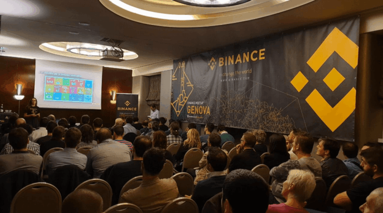 Criptovalute, a Genova il primo incontro in Italia targato Binance