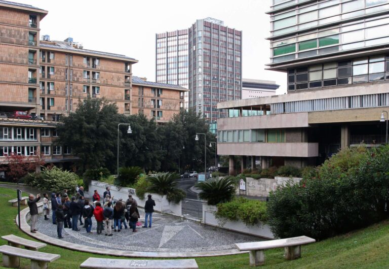 Big november, la quarta edizione indaga il rapporto tra architettura e media