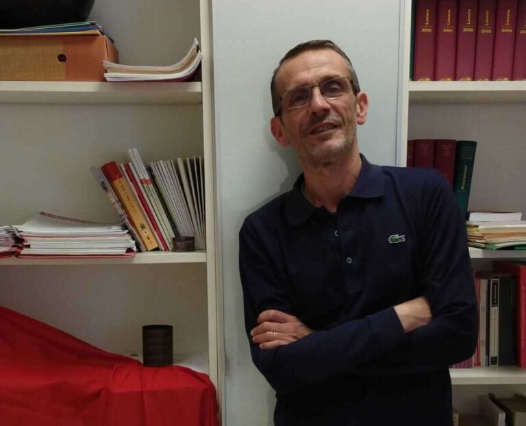 Fisac Cgil Genova, Andrea Bonino nuovo segretario generale