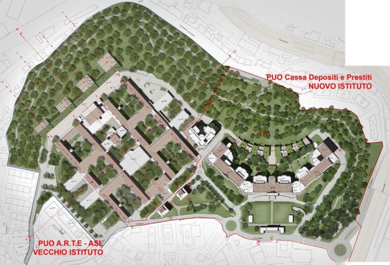 Genova, ex ospedale di Quarto: al via la rigenerazione urbana