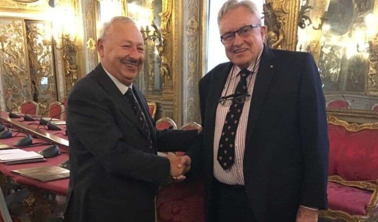 Attanasio, “Odone figura unica e insostituibile”