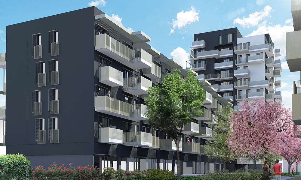 Fondo Housing Sociale Liguria: 400 alloggi in 5 progetti tra Genova e La Spezia