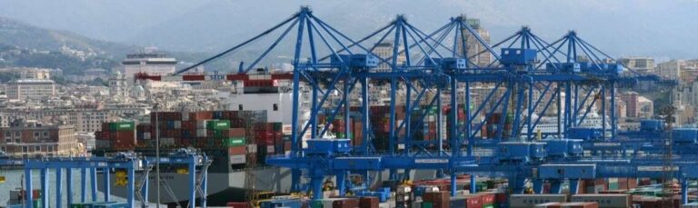 Porto di Genova: Maresca, «prioritaria la realizzazione del nuovo varco di Ponente»