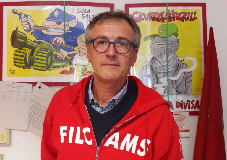 Bucchioni confermato alla guida di Filcams Cgil Liguria
