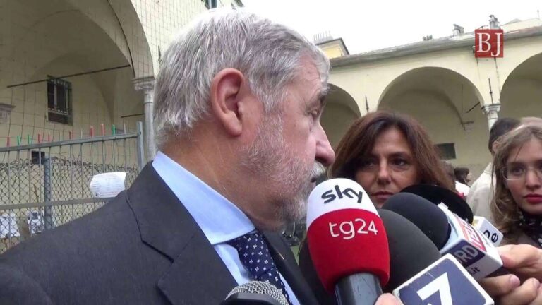 Bucci: per la demolizione e ricostruzione del ponte Morandi 15 mesi al massimo