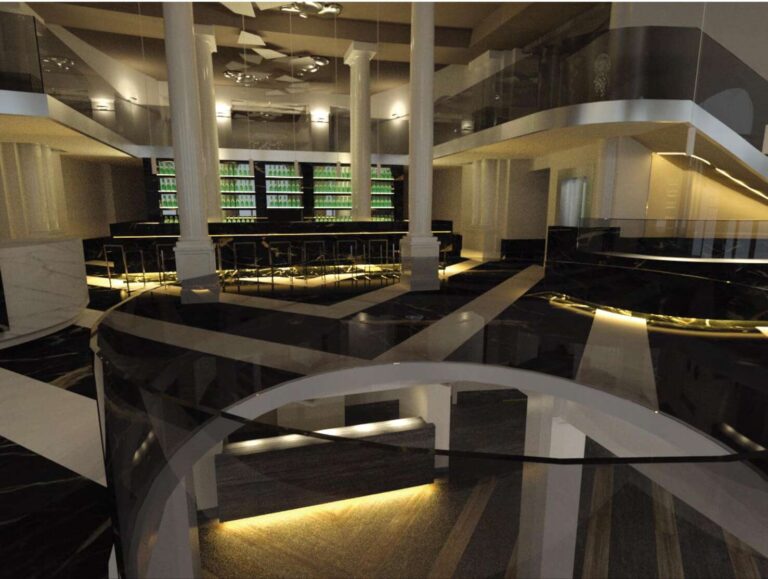 Scalinata Borghese (Genova): al via i lavori di restyling