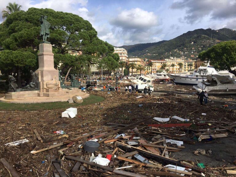 Maltempo: i consigli di Confcommercio alle imprese danneggiate