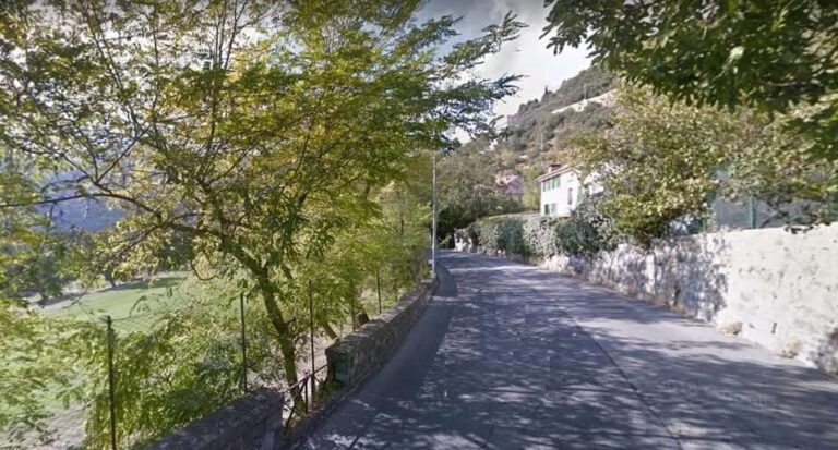 Sanremo, nuova rete di distribuzione gas