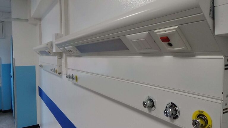 Ospedale Galliera e Unige insieme in un progetto green per la sanificazione delle superfici