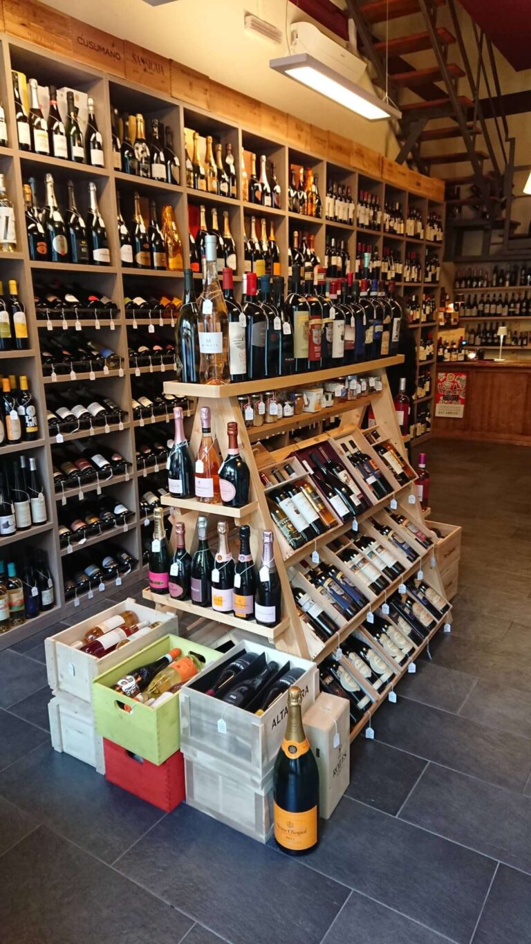 enoteca della foce
