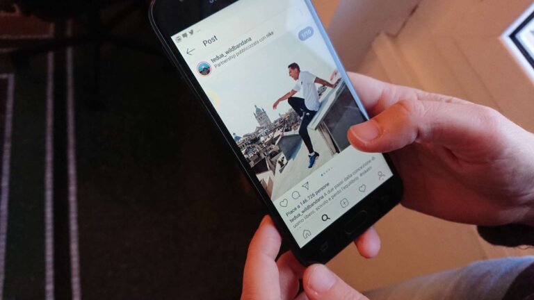 Genova, due milioni di visualizzazioni su Instagram grazie a Nike e Tedua