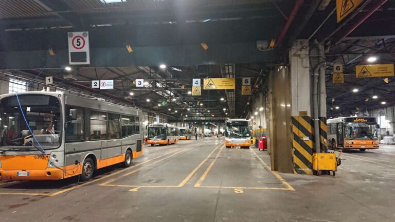 Appalti Amt. Filt Cgil, Fit Cisl, Uiltrasporti: “Subito gli stipendi ai lavoratori Gloser”