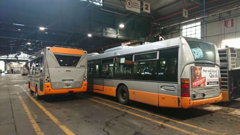 Amt Genova: viabilità modificata a Cornigliano la notte del 3 febbraio