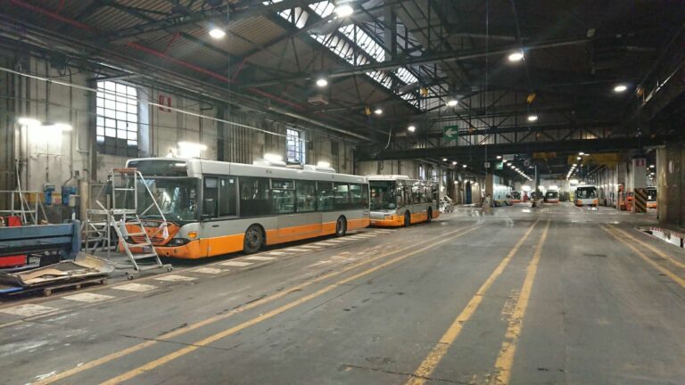 Amt Genova: le notti dal 30/10 all’1/11 viabilità modificata a Sampierdarena e Cornigliano