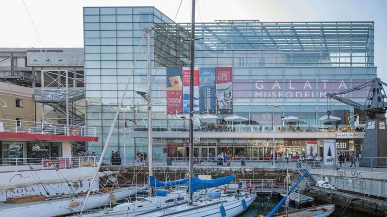 Muma, 235 mila visitatori nel 2018, il Galata segna un calo, ma rilancia con gli eventi e i punti ristoro