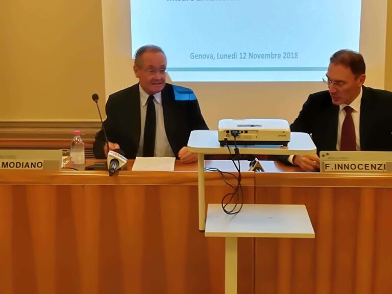 Carige: lettera di addio di Innocenzi e Modiano ai dipendenti del gruppo