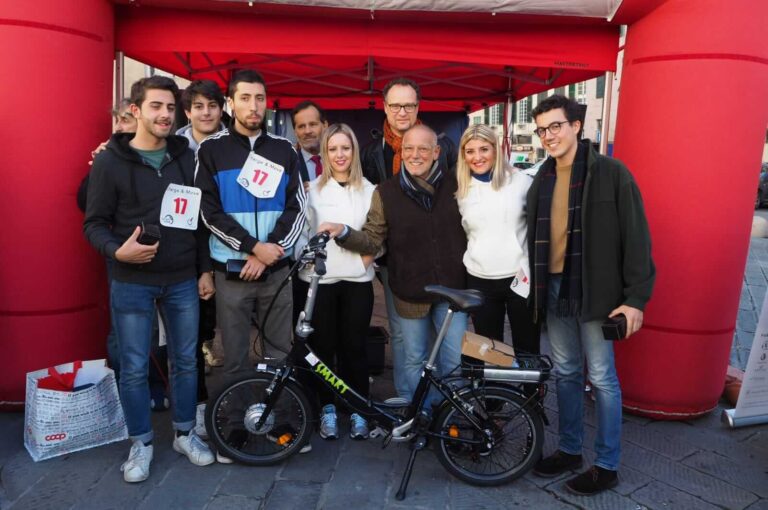 Genova, mobilità elettrica, Balleari conferma incentivi per acquisto bici e scooter