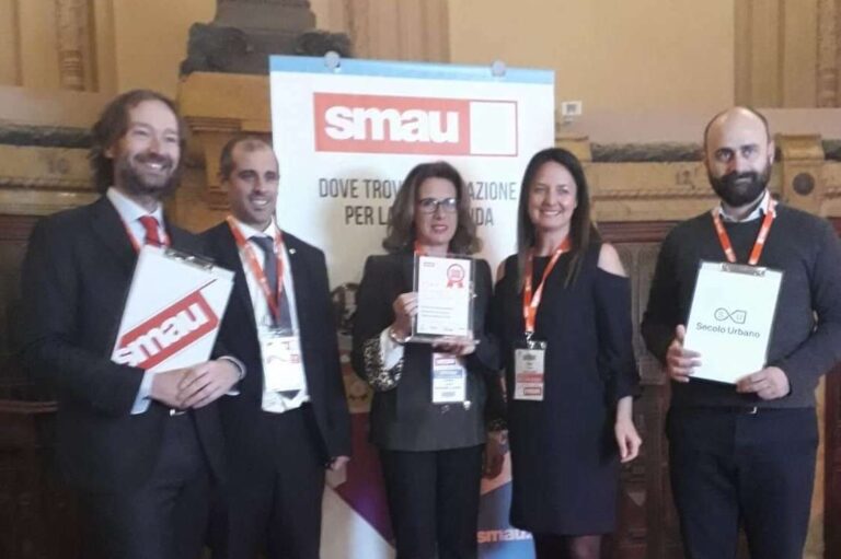 Genova, Smau 2018: tutte le aziende premiate