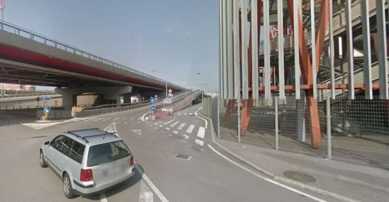 Genova, da Anas via libera al collegamento diretto lungomare Canepa-via Perlasca