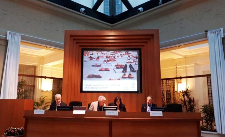 Violenza domestica, il 10% dei minori genovesi seguiti dai servizi sociali ne è testimone