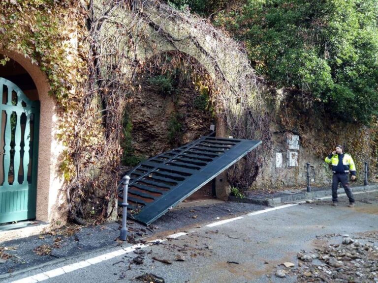 Difesa del suolo: più di 205 milioni per oltre 800 interventi in Liguria