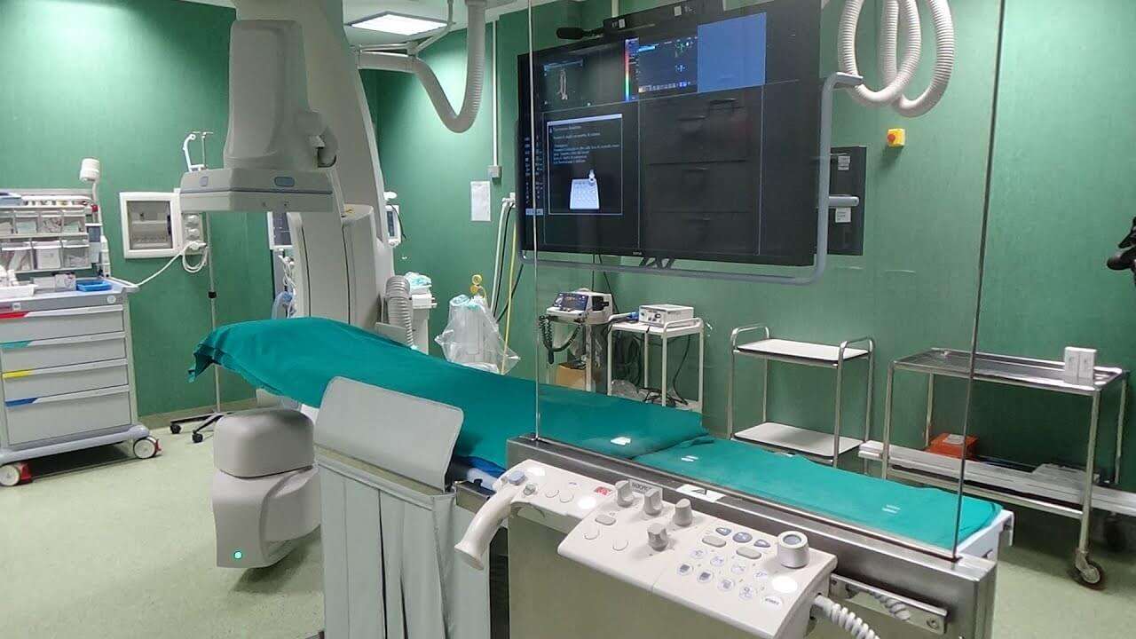 Ospedale Galliera: PS più grande, nuovo angiografo e altre migliorie