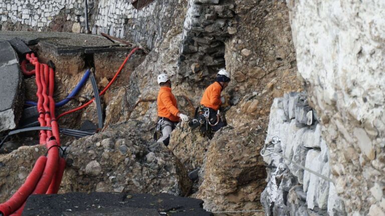 Santa Margherita Ligure-Portofino, partiti i lavori per la nuova passerella pedonale