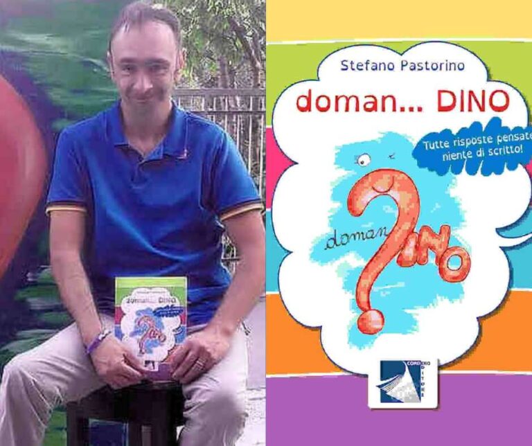 “Domandino” di Stefano Pastorino